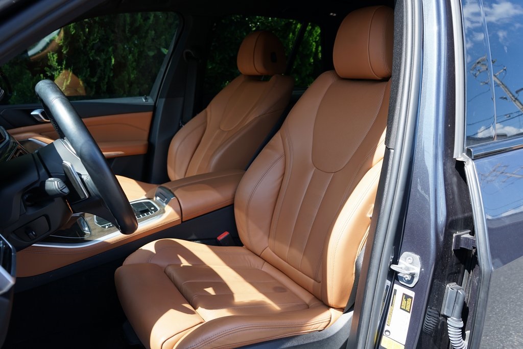 2022 Bmw X5 sDrive40i photo 2