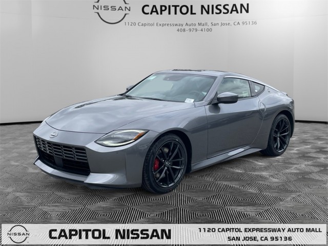 New 2025 Nissan Z Performance Sports Car in San Jose