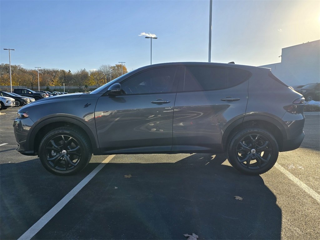 2024 Dodge Hornet GT photo 4