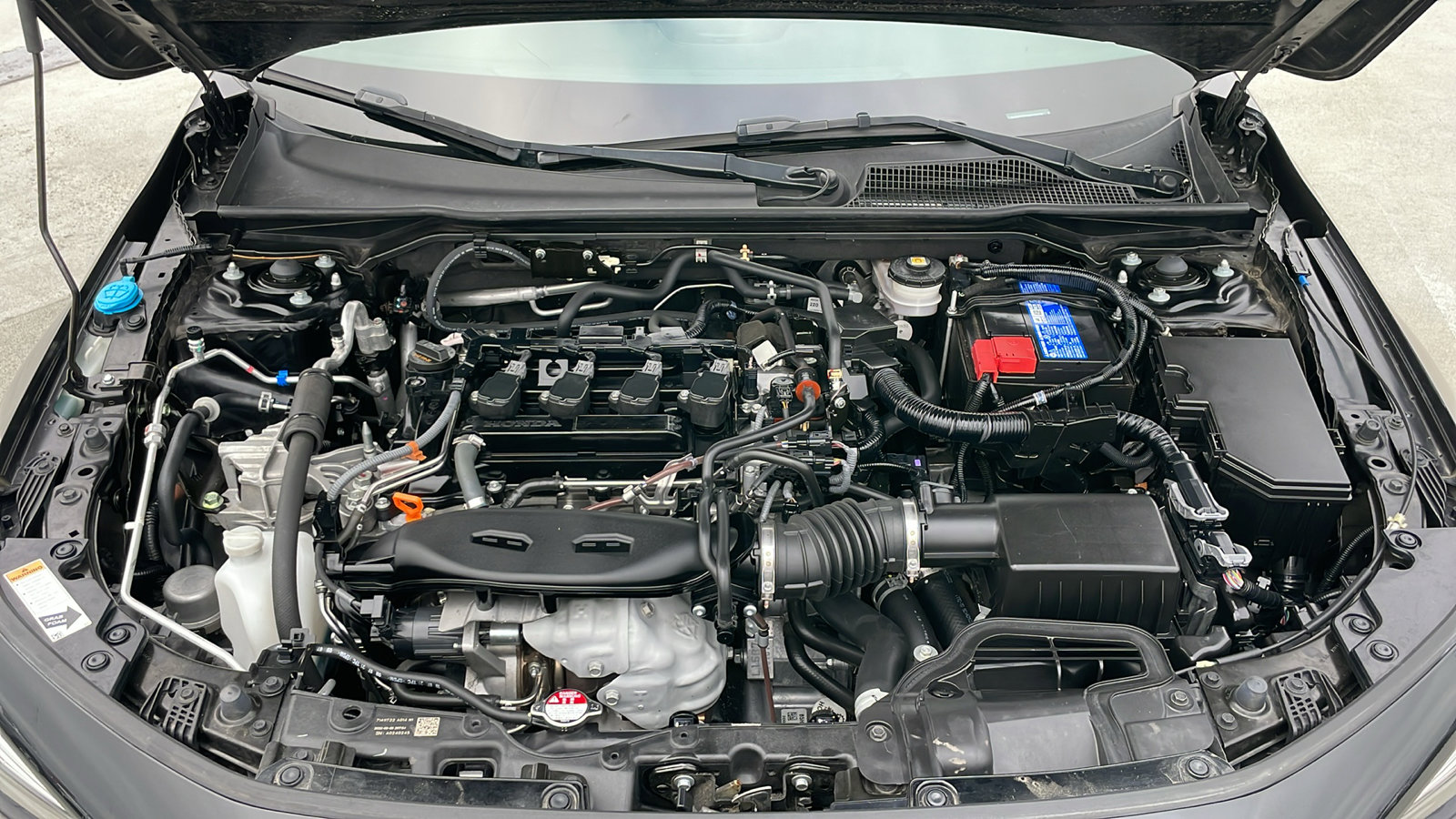 2022 Honda Civic EX photo 26
