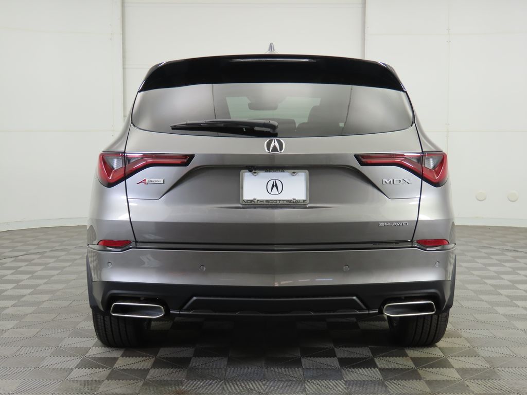 2026 Acura MDX SH-AWD A-Spec photo 6