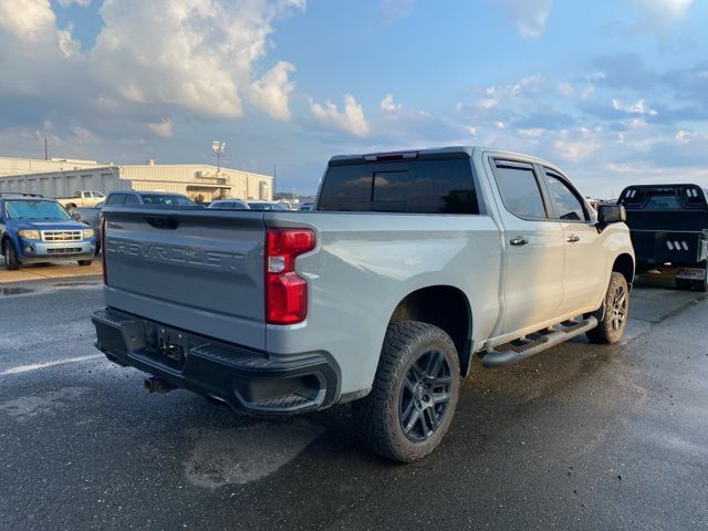 2024 Chevrolet Silverado 1500 LT Trail Boss photo 3