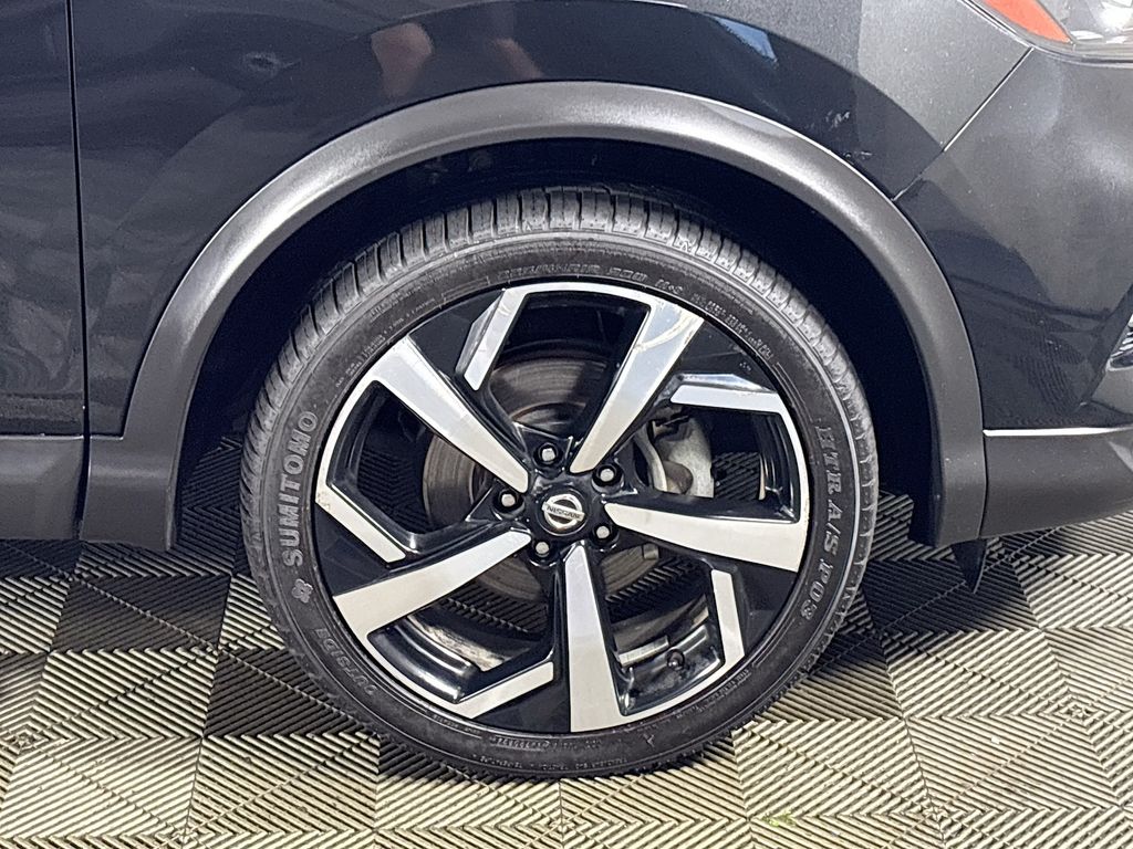 2020 Nissan Rogue Sport SL photo 22