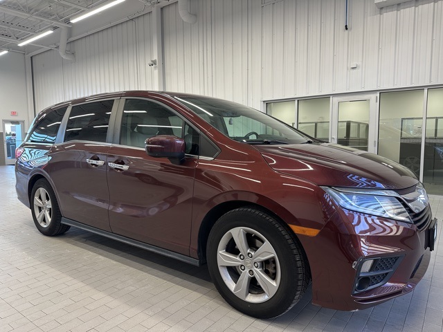 2019 Honda Odyssey EX-L's photo