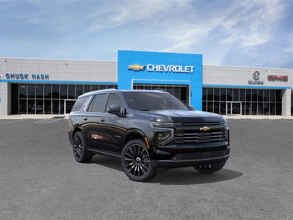2026 Chevrolet Tahoe High Country's photo