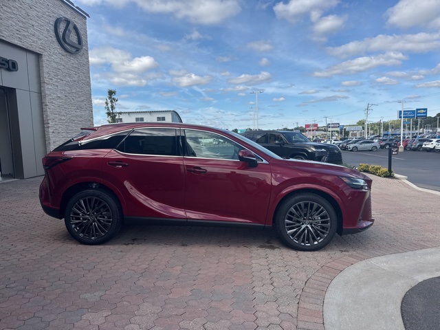 2025 Lexus RX 350 Luxury photo 8