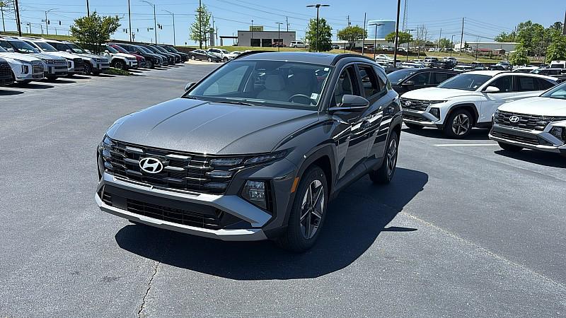 2025 Hyundai Tucson SEL Convenience photo 30