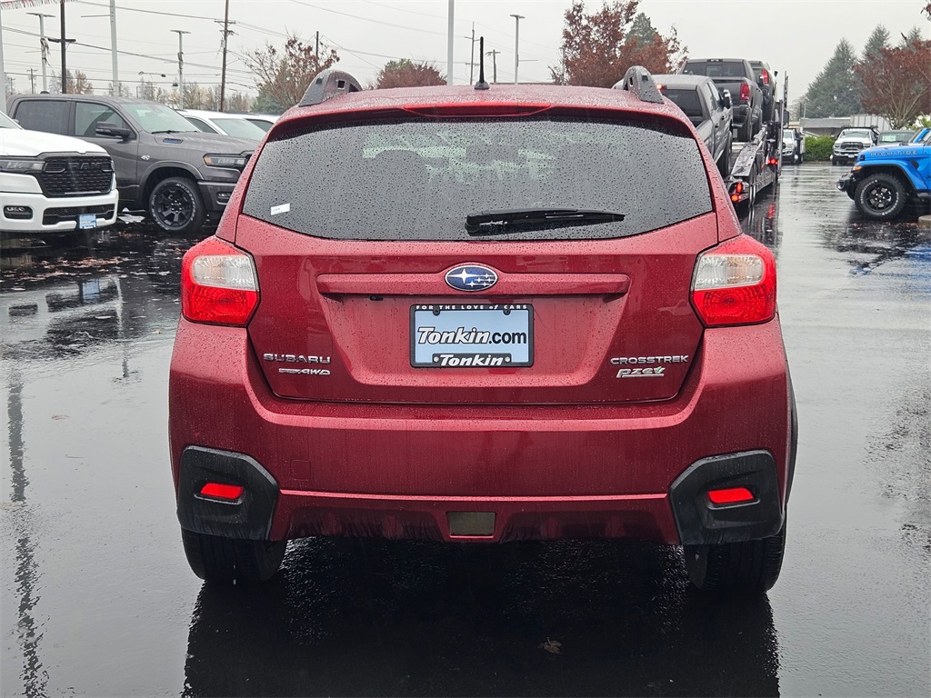 2016 Subaru Crosstrek 2.0i Premium photo 3