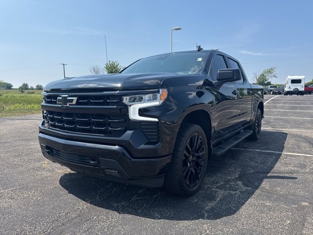 2024 Chevrolet Silverado 1500 RST photo 6