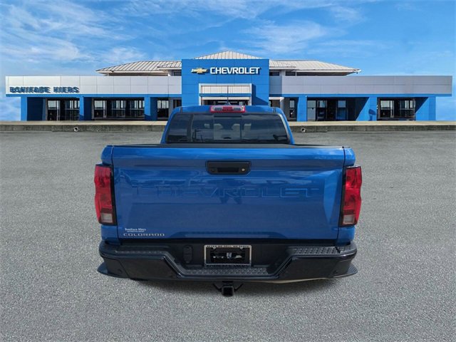 2026 Chevrolet Colorado Trail Boss photo 4
