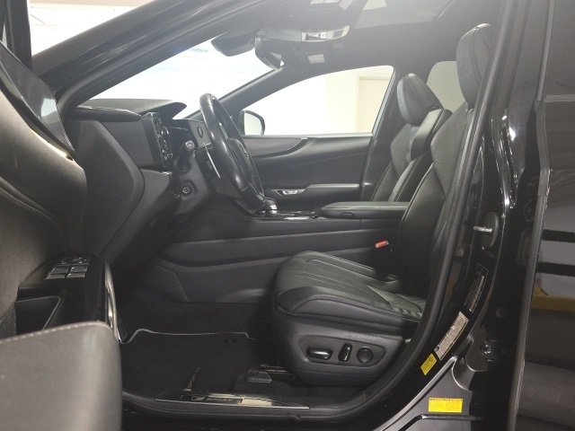 2022 Lexus NX 350 F SPORT Handling photo 6