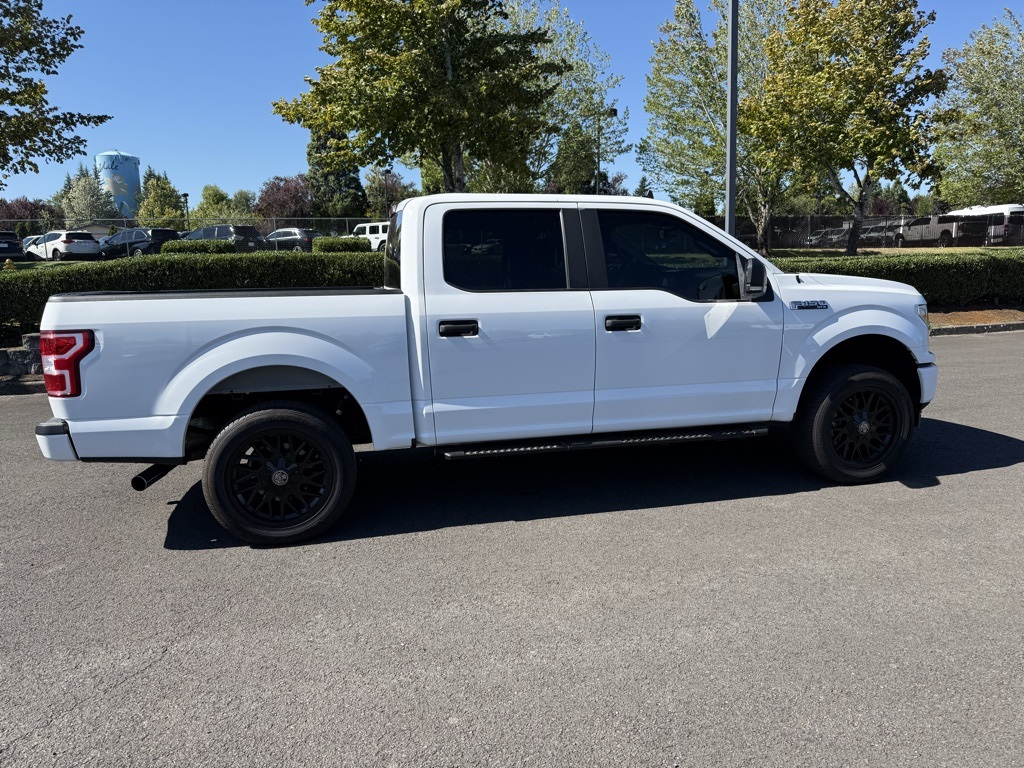 2020 Ford F-150 XL photo 8