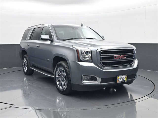 2020 Gmc Yukon SLT photo 3