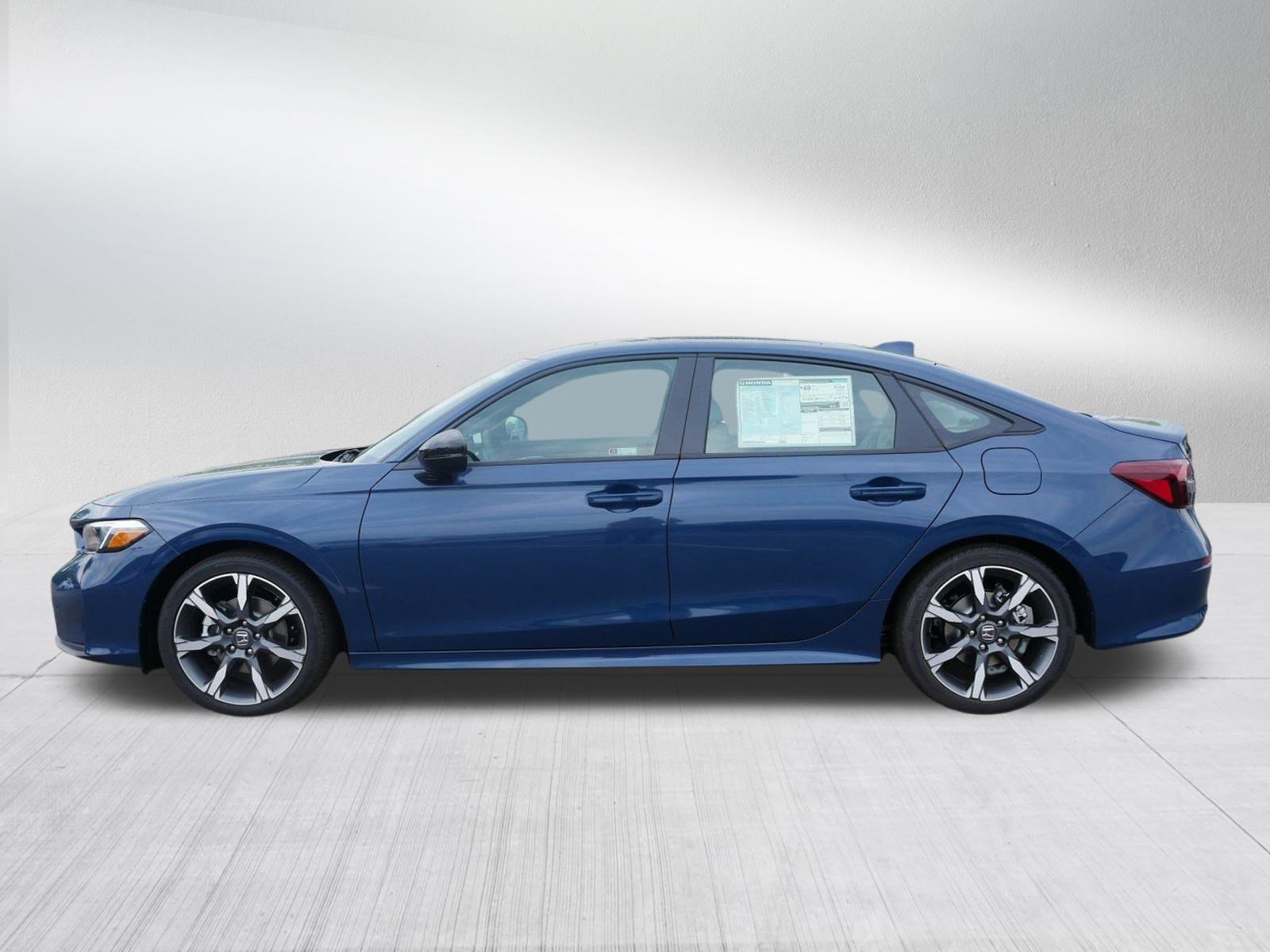 2026 Honda Civic Hybrid Sport Touring photo 4