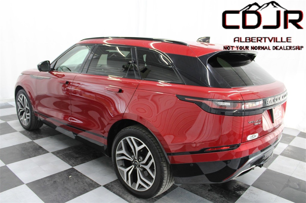 2019 Land Rover Range Rover Velar HSE R-Dynamic photo 4