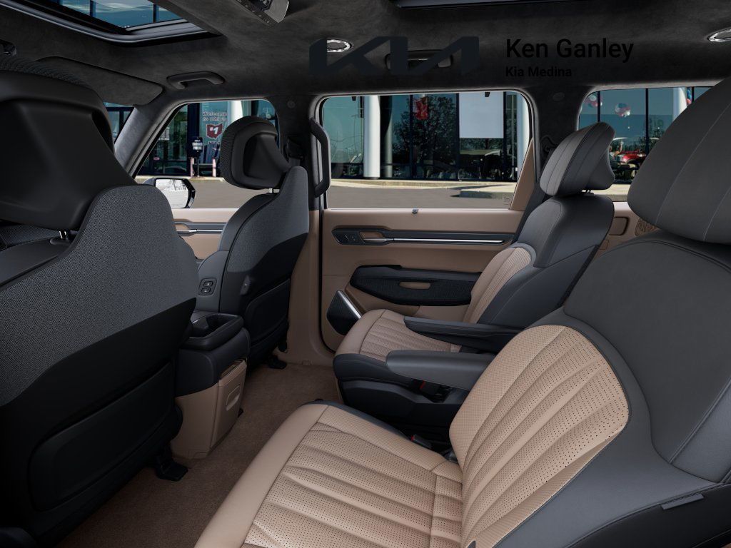 2026 Kia EV9 GT-Line photo 16