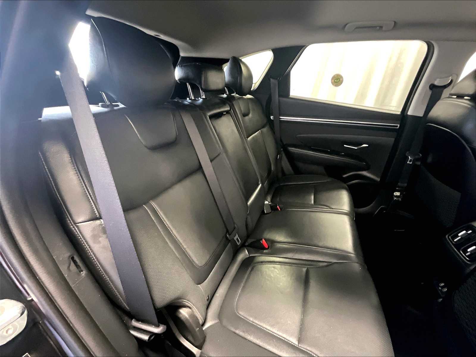 2022 Hyundai Tucson SEL photo 13