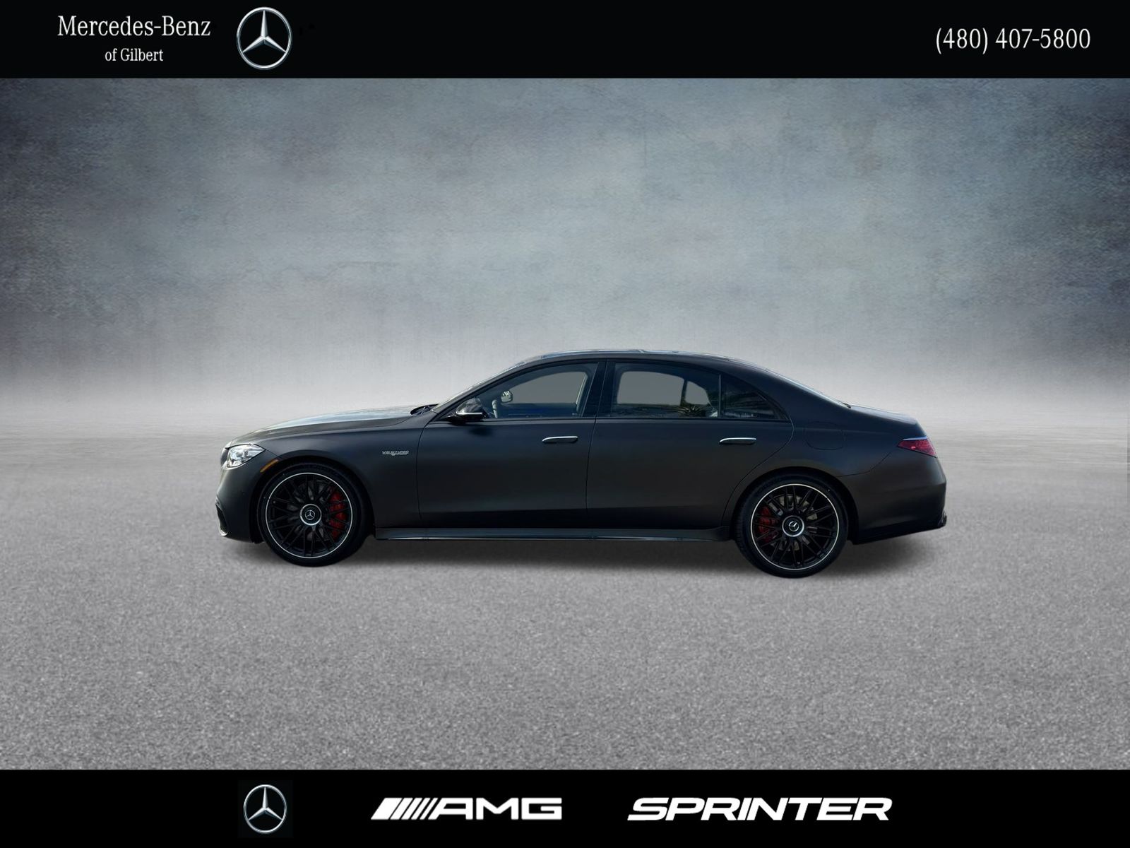 2026 Mercedes Benz S 63 e photo 3