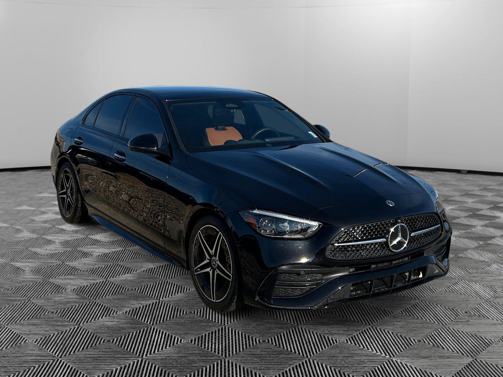 2024 Mercedes-Benz C-Class Sedan C 300's photo