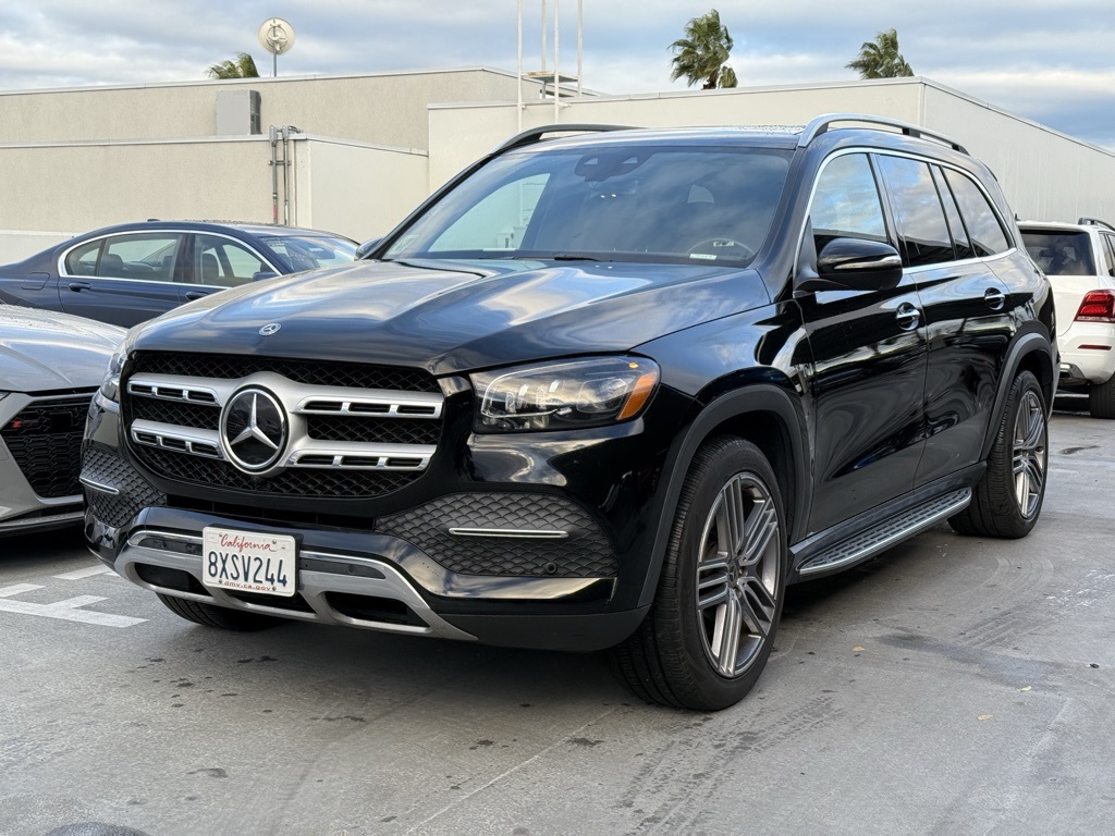 2021 Mercedes-Benz GLS GLS450's photo