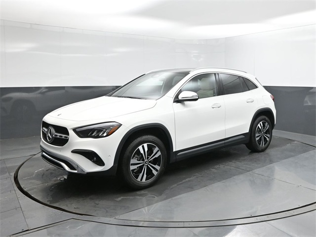 2026 Mercedes-Benz GLA GLA 250's photo