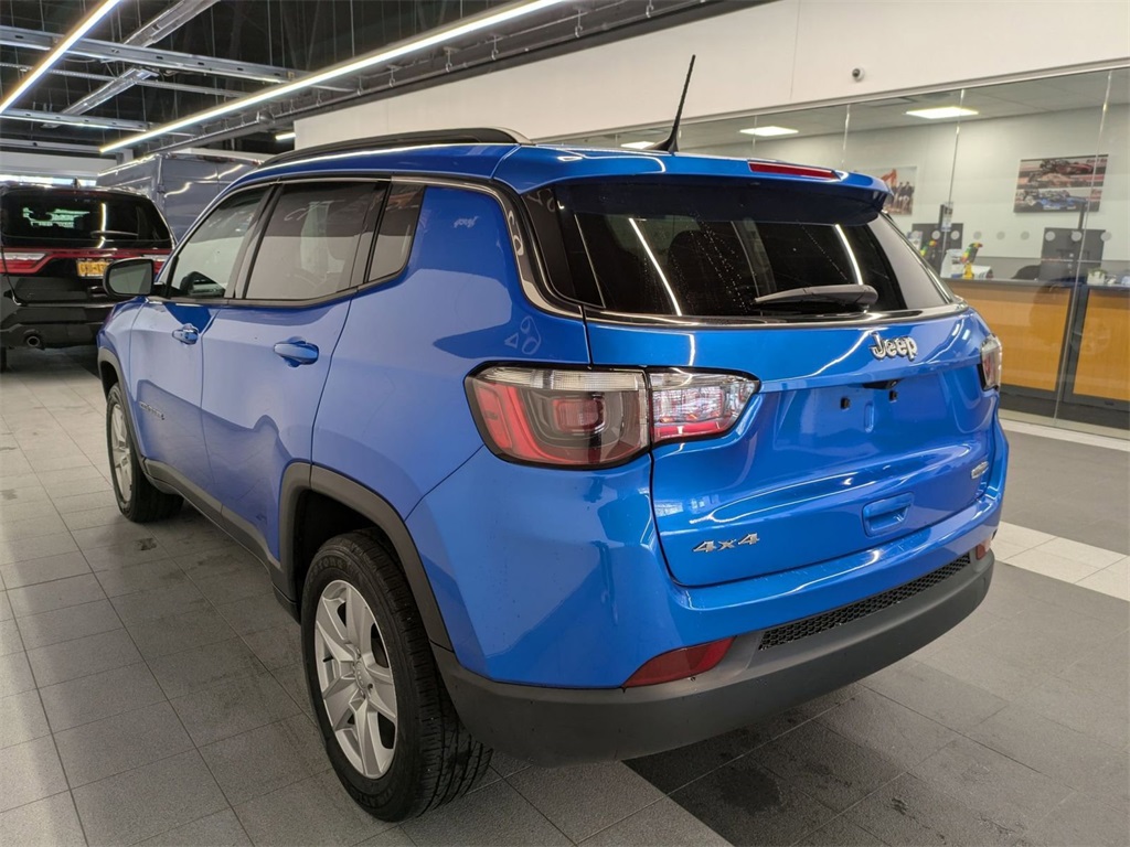 2022 Jeep Compass Latitude photo 6