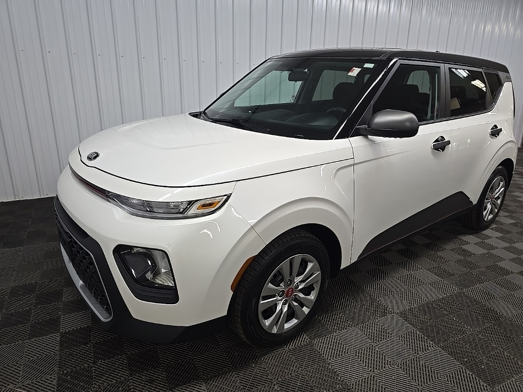 2021 Kia Soul LX photo 7