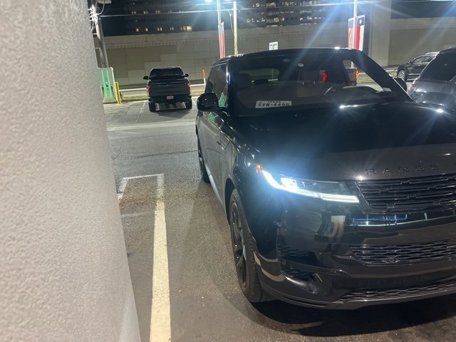2023 Land Rover Range Rover Sport SE's photo