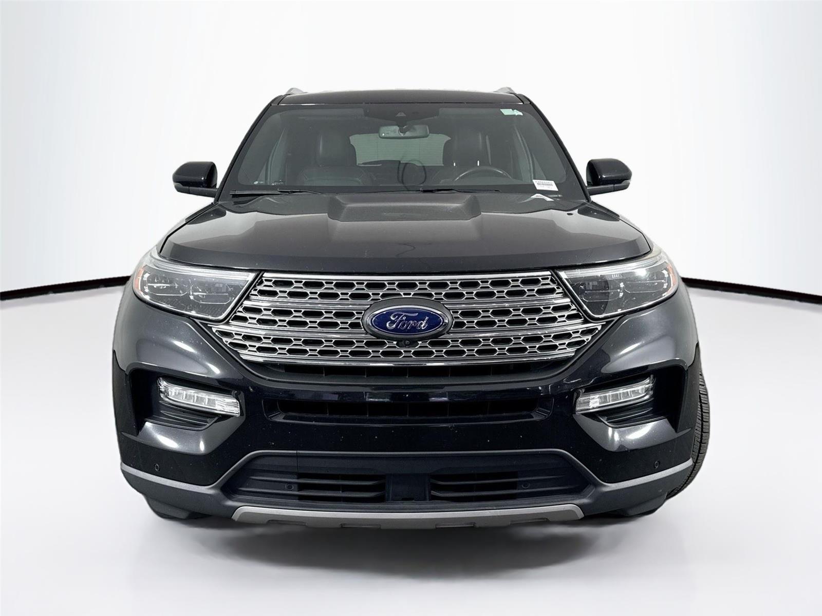 2020 Ford Explorer Limited photo 3