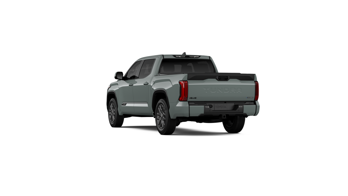 2025 Toyota Tundra Platinum CrewMax photo 36