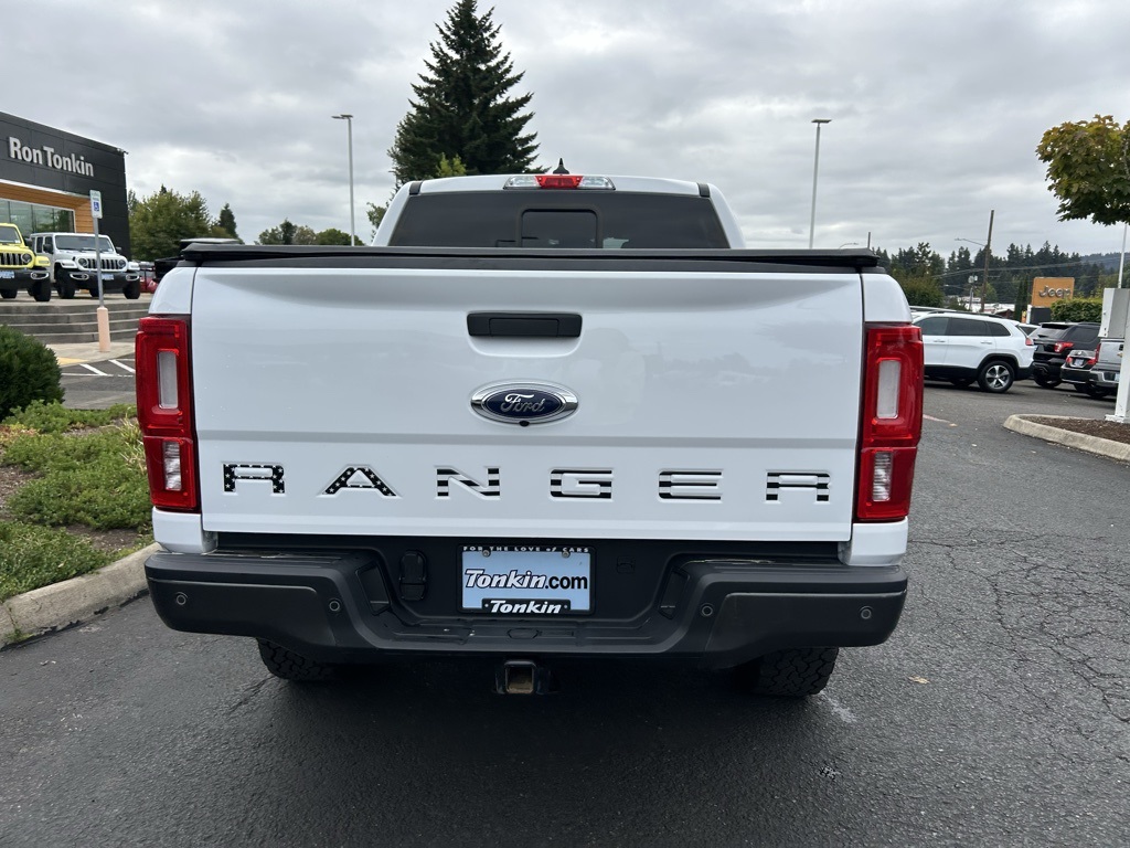2023 Ford Ranger XLT photo 6