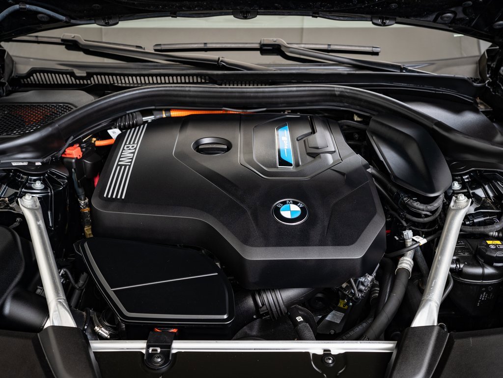 2022 Bmw 530e photo 35