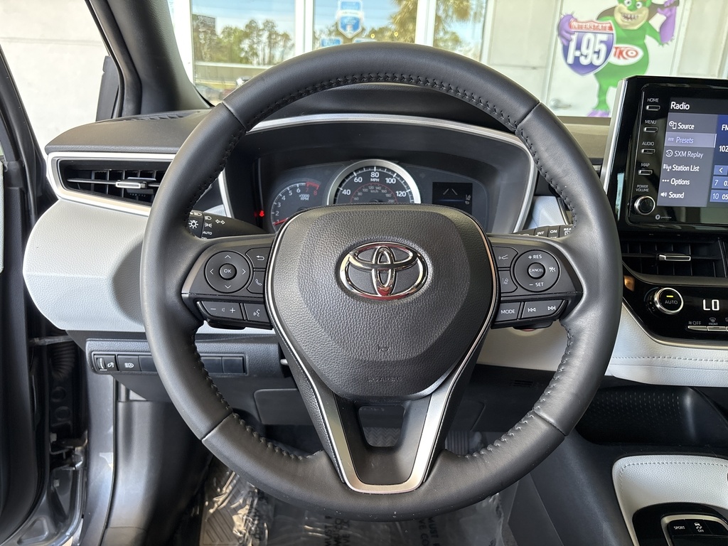 2021 Toyota Corolla SE photo 25