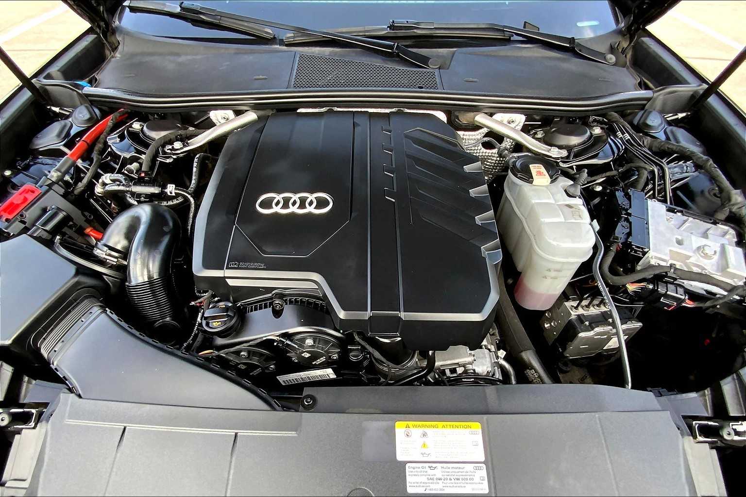 2023 Audi A6 Quattro Premium photo 59