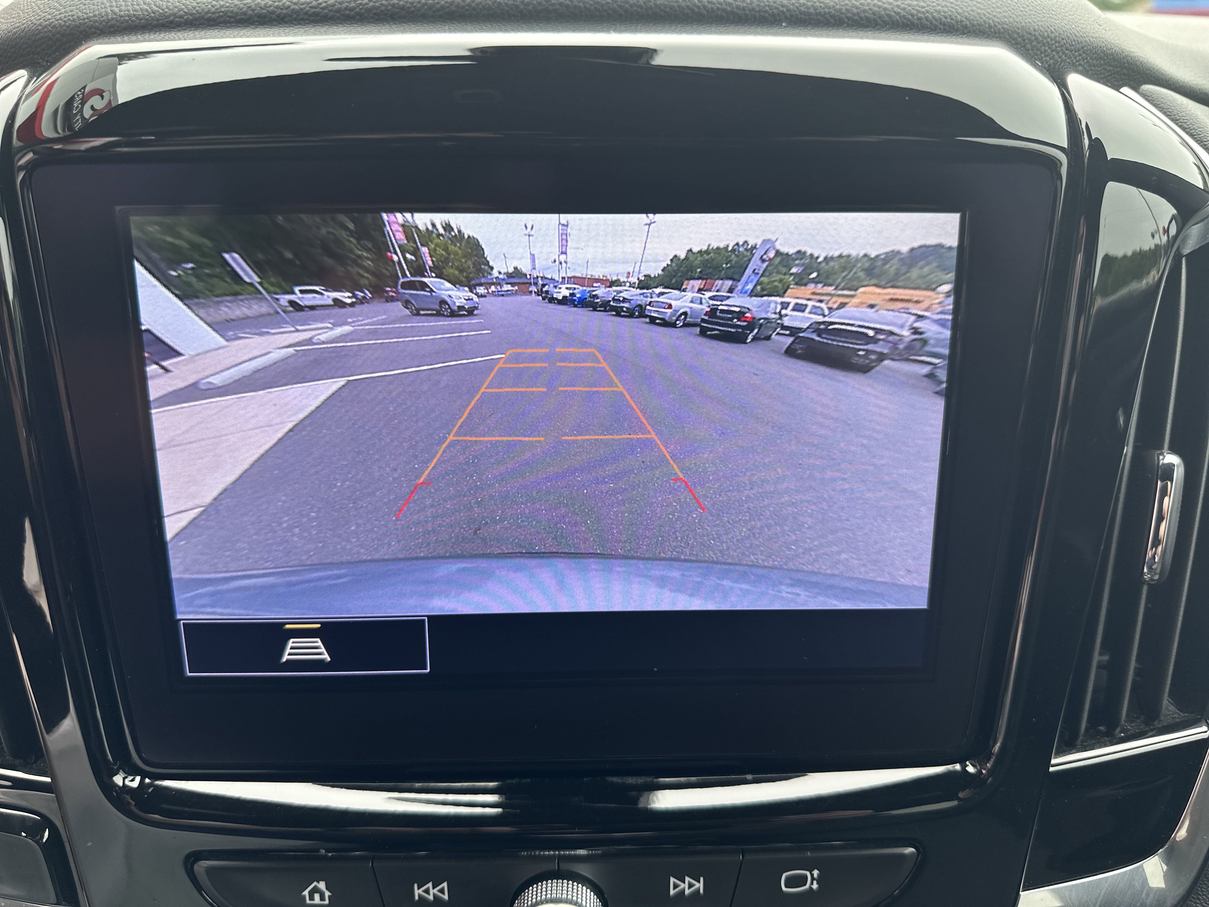 2023 Chevrolet Traverse Cloth photo 7
