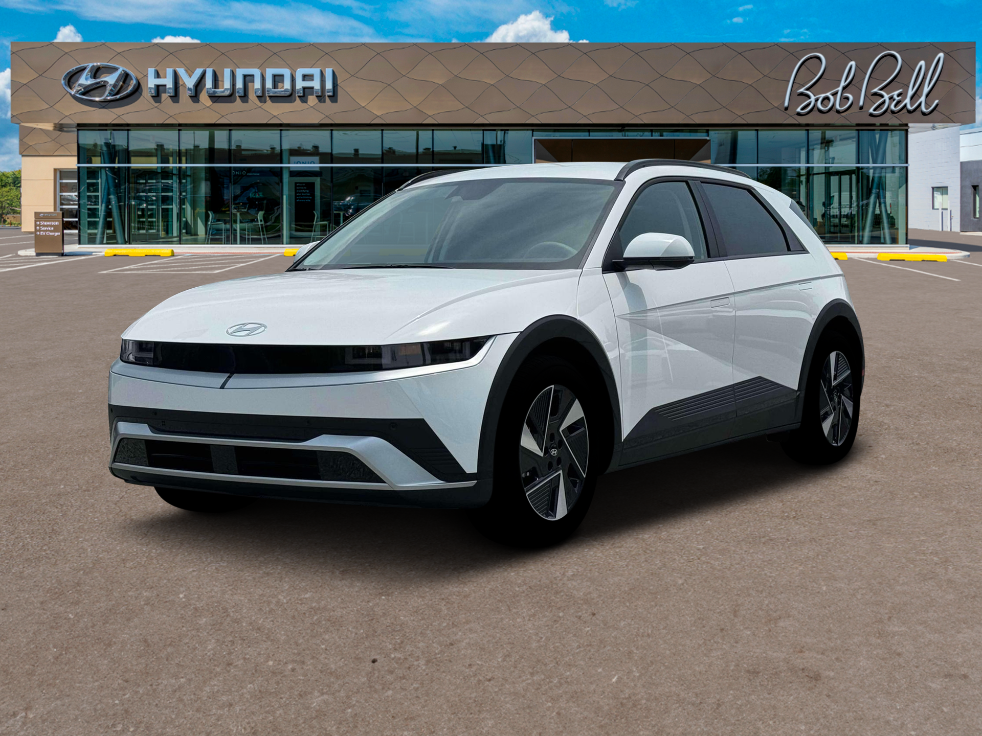 2025 Hyundai IONIQ 5 SEL's photo