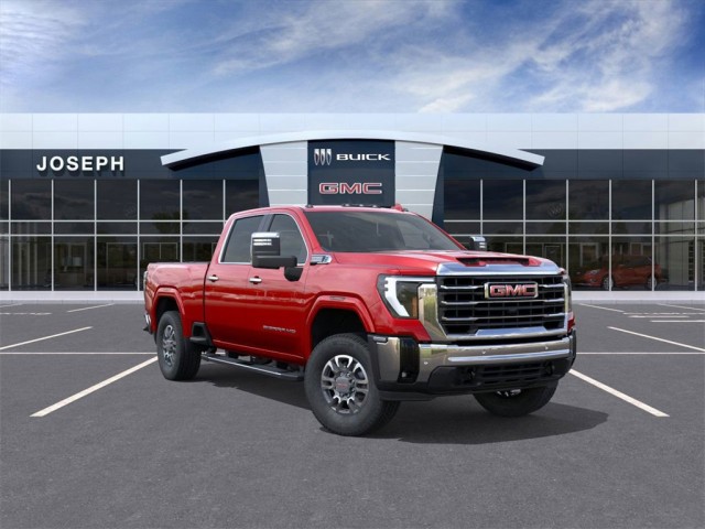 2025 GMC Sierra 2500HD