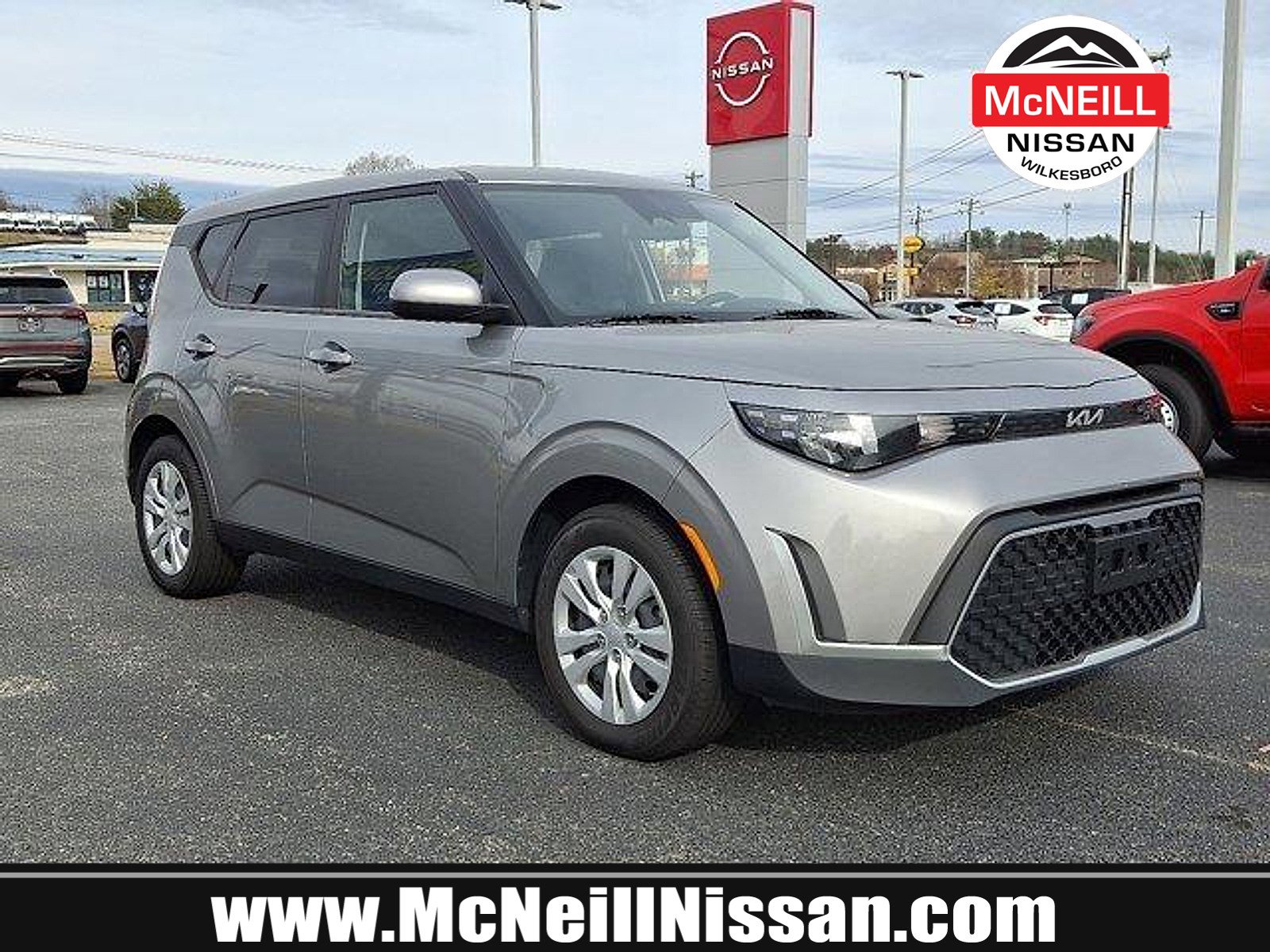 2023 Kia Soul LX
