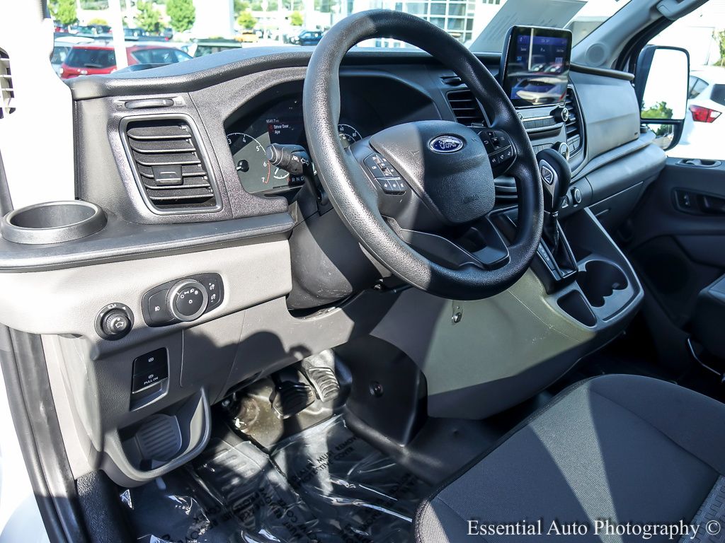 2021 FORD TRANSIT - Image 10