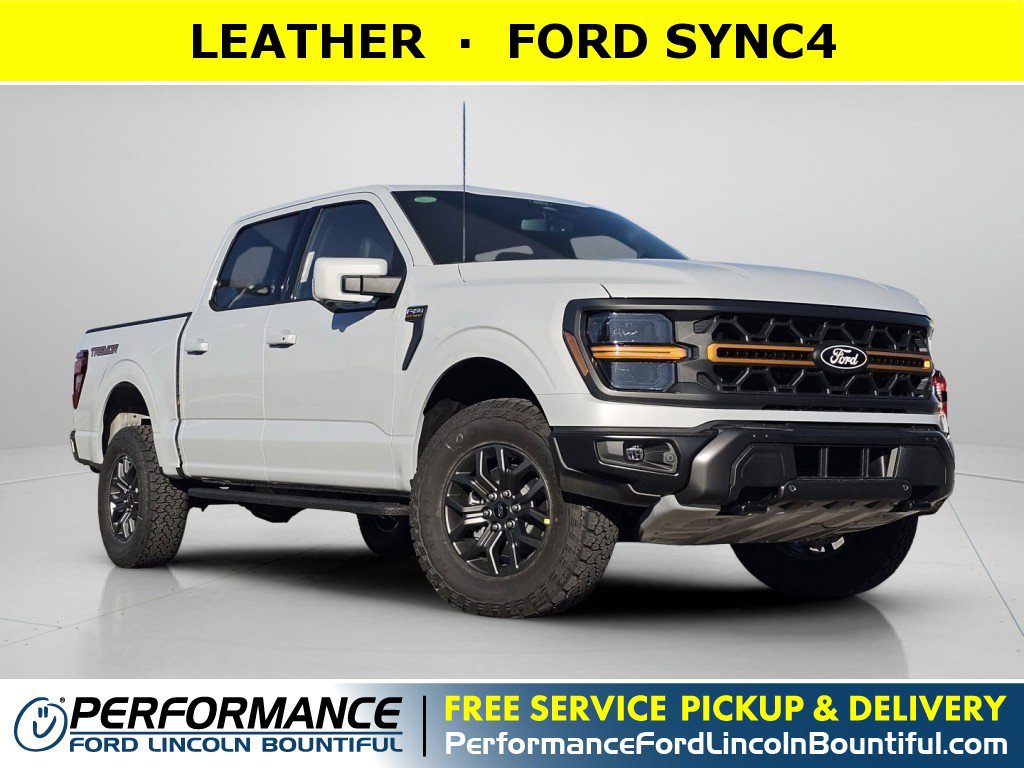 2025 Ford F-150 Tremor's photo