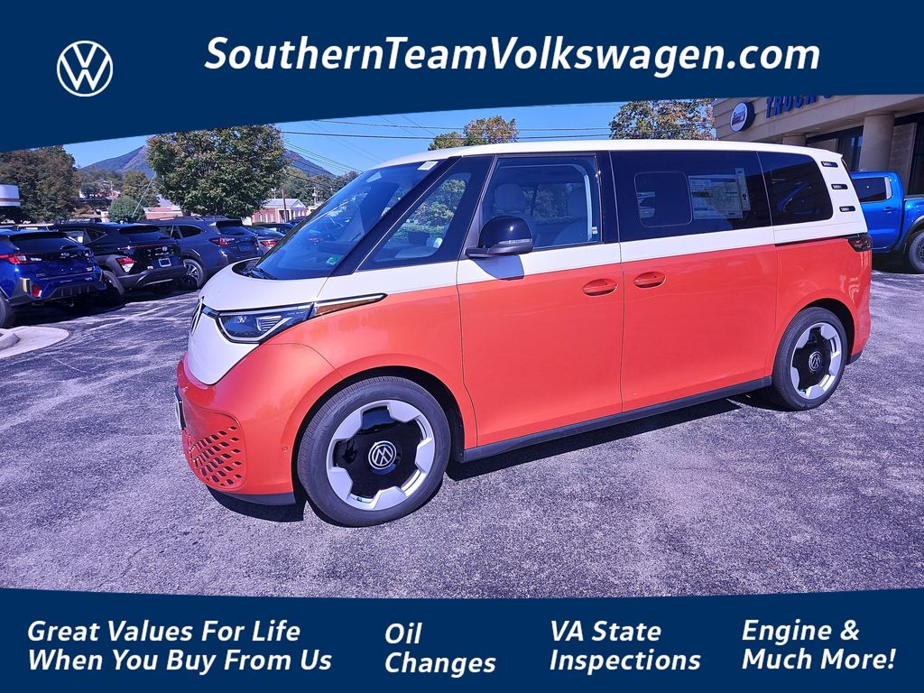 2025 Volkswagen ID. Buzz PRO S PLus's photo