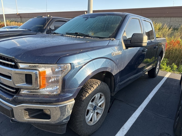 2020 Ford F-150 XLT photo 3