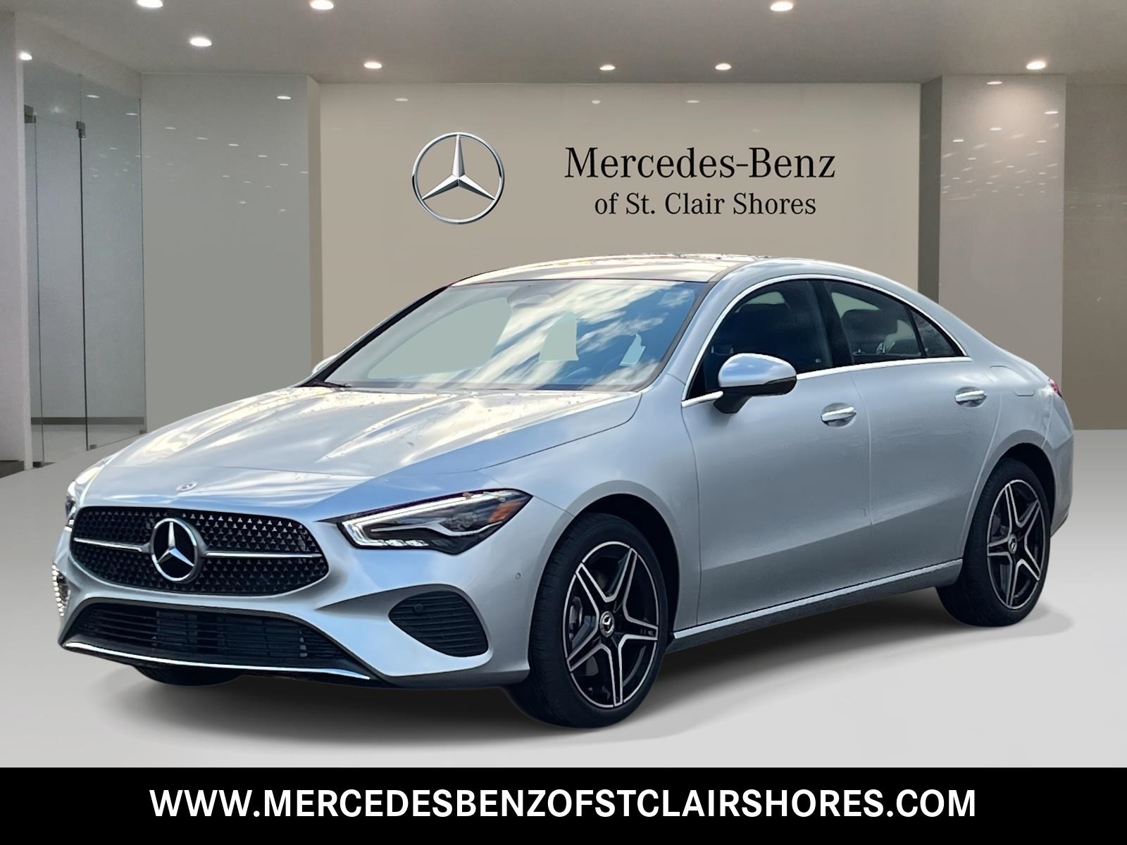 2026 Mercedes-Benz CLA CLA 250's photo