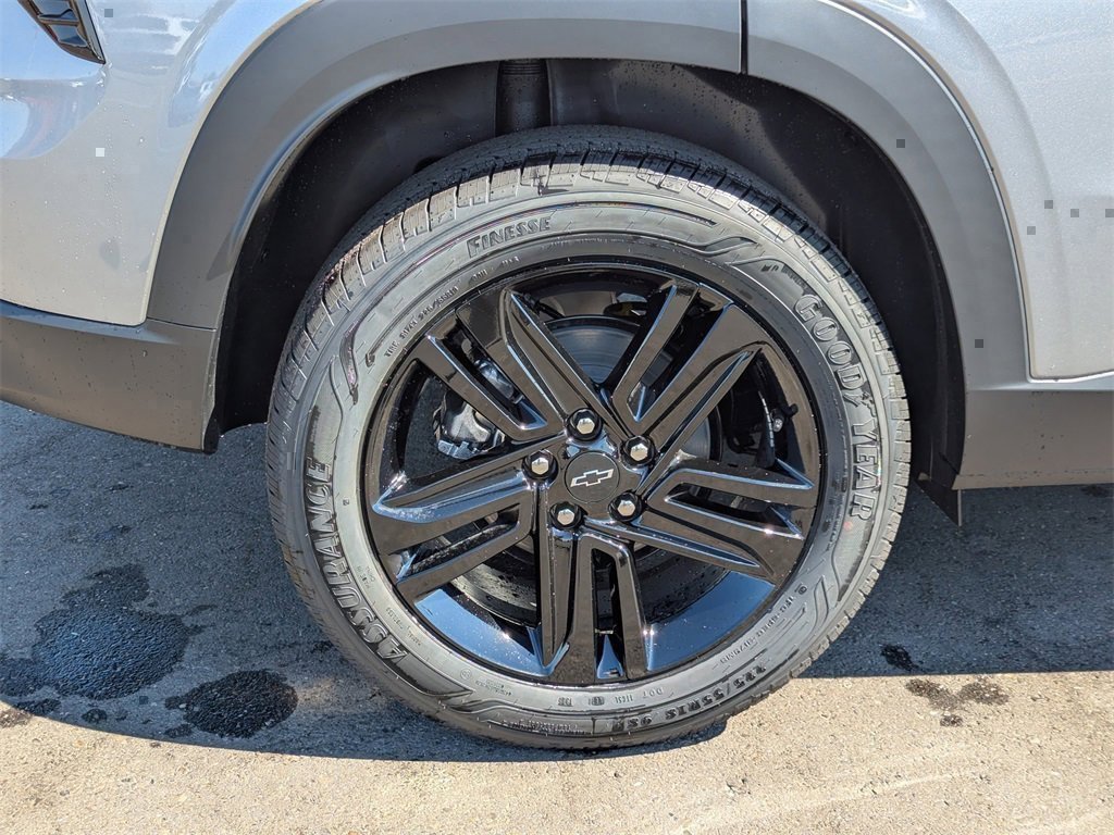2025 Chevrolet Trax ACTIV photo 33
