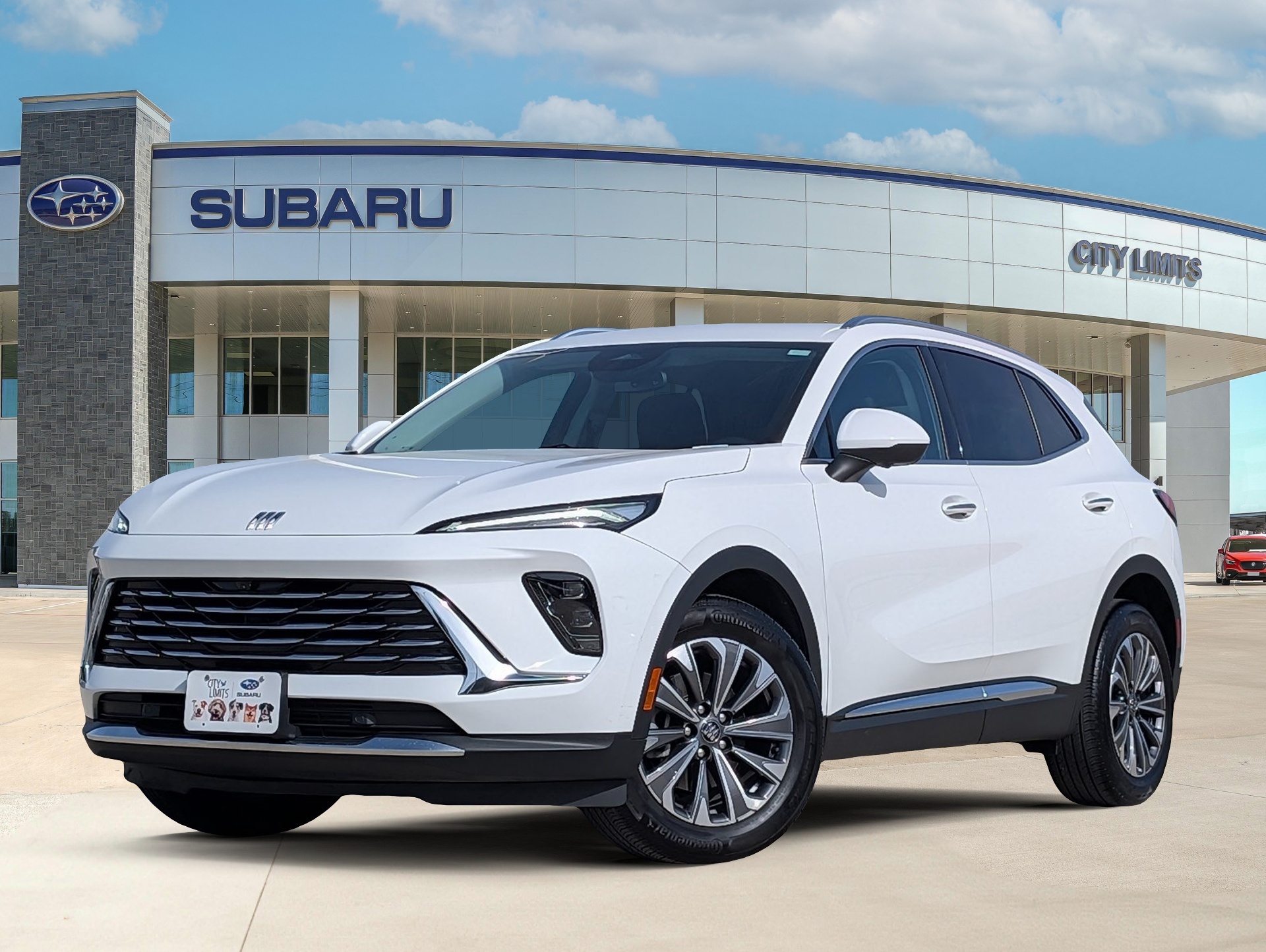 2025 Buick Envision Preferred