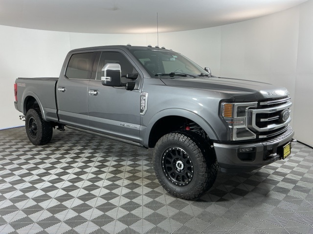 2021 Ford F-250 photo 3