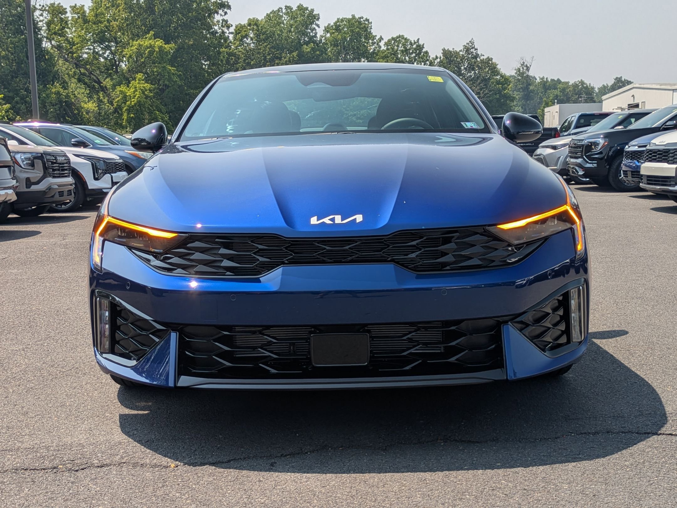 2026 Kia K5 GT-Line photo 2