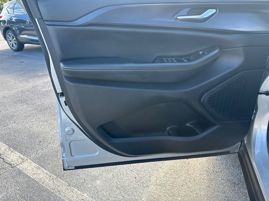 2024 Jeep Grand Cherokee Altitude photo 8