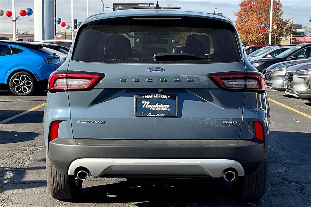 2025 FORD ESCAPE - Image 2