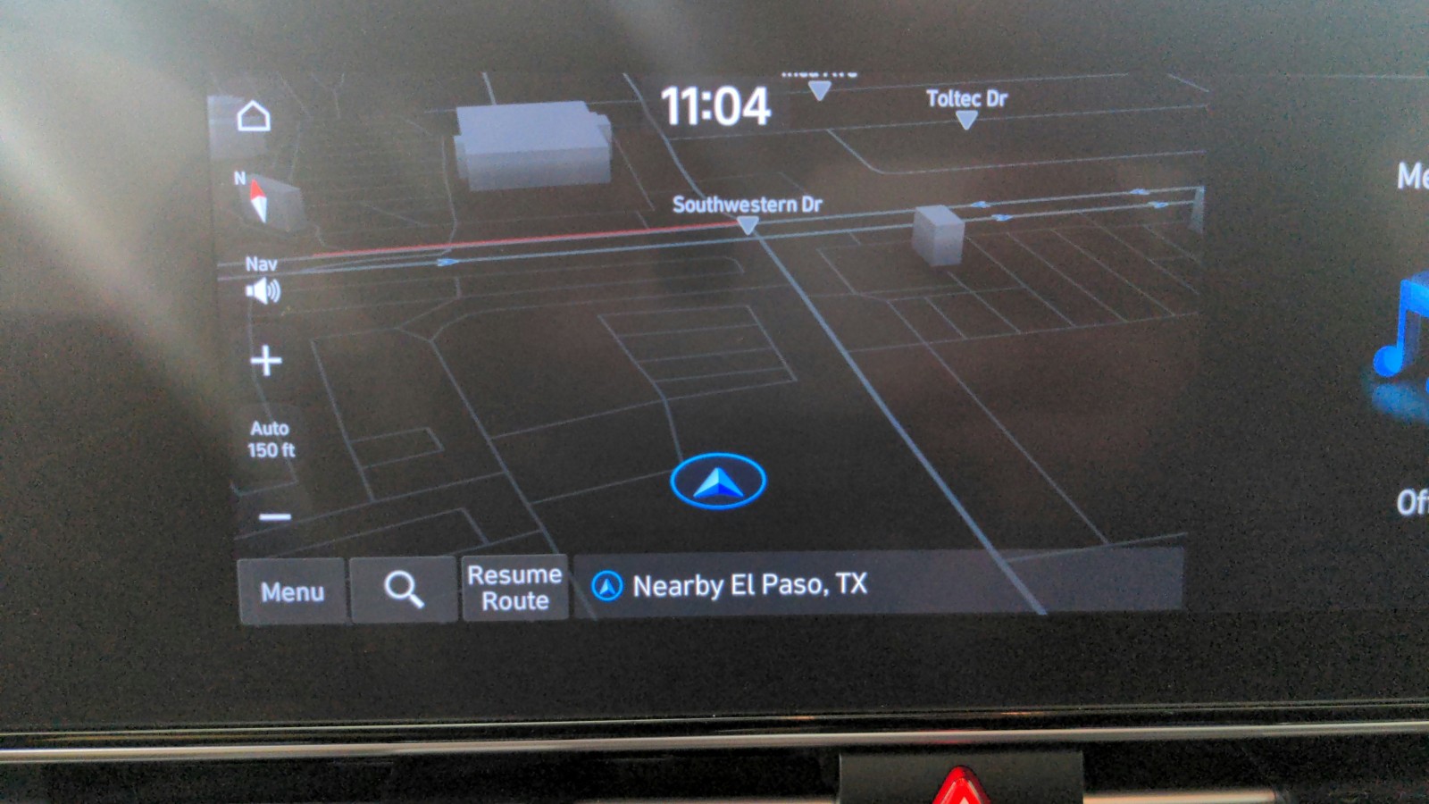 Used 2024 Serenity White Hyundai SEL image 20